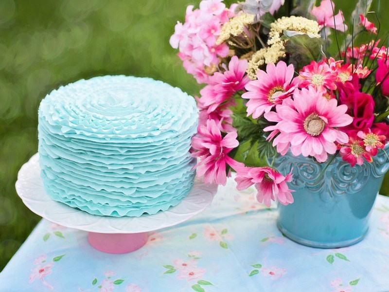 3 Λόγοι για να φτιάξεις τούρτα γενεθλίων