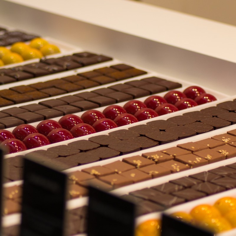 Μάθε ποιες κατηγορίες σοκολάτας υπάρχουν!