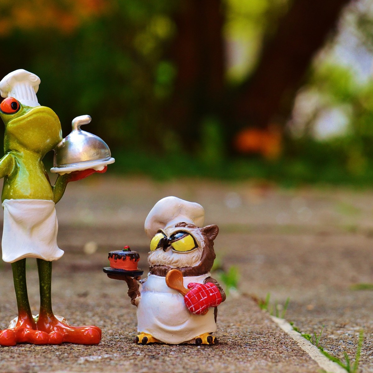 Η τέχνη της ζαχαροπλαστικής