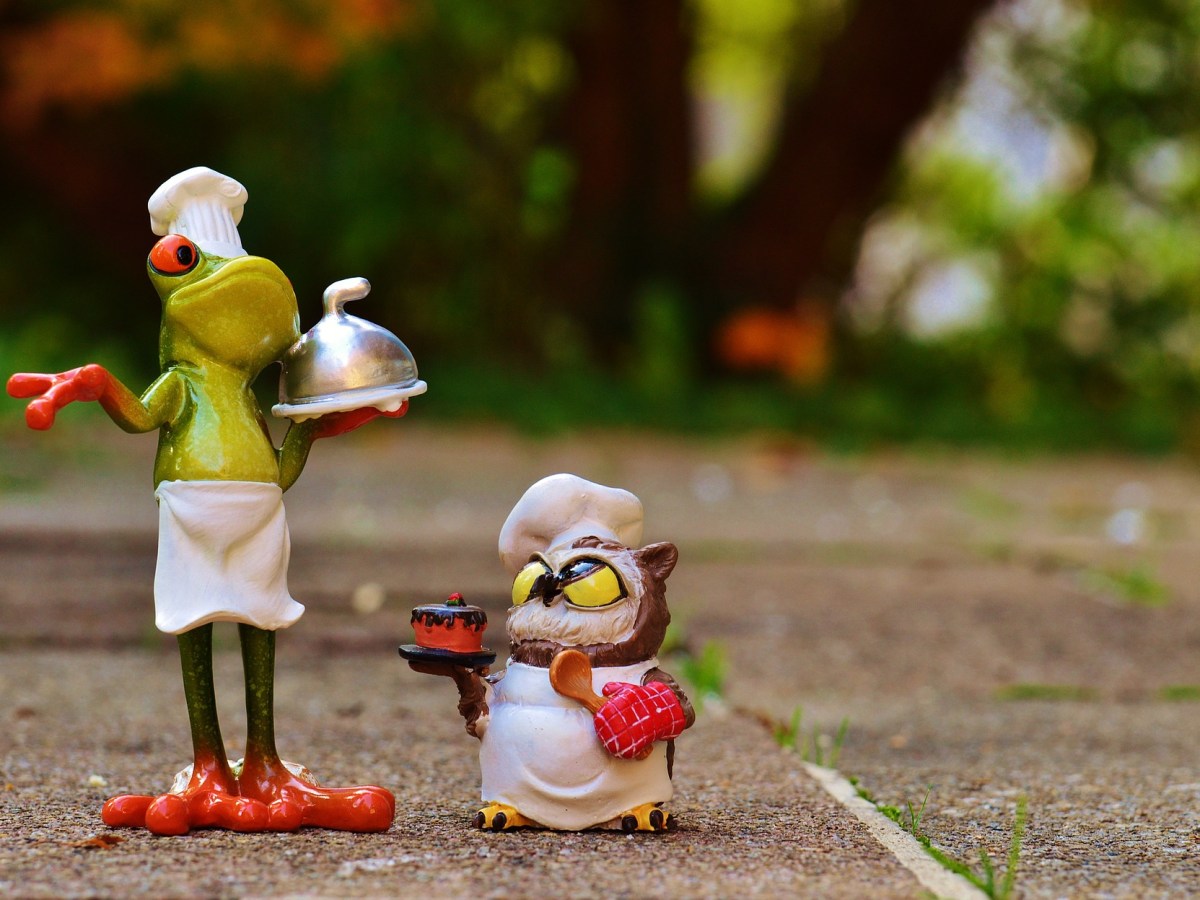 Η τέχνη της ζαχαροπλαστικής