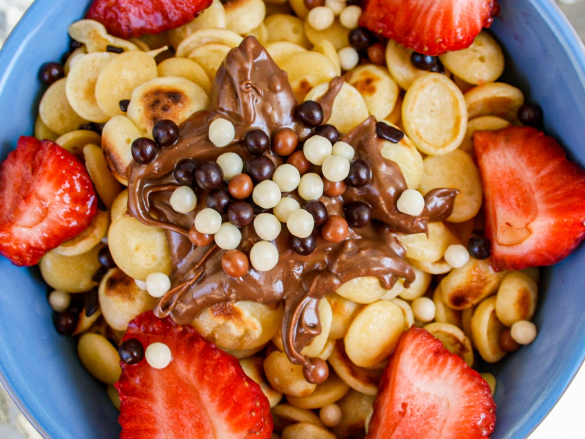 Η νέα μόδα των «Pancake Cereal»