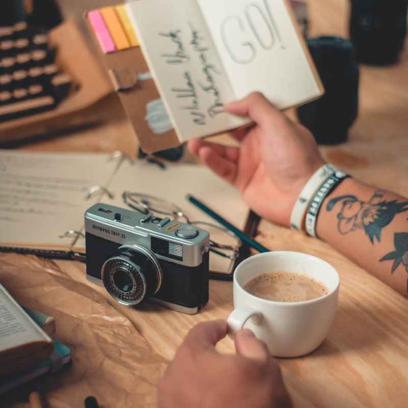 5 Μυστικά του χαρακτήρα σου που προδίδει ο καφές που πίνεις