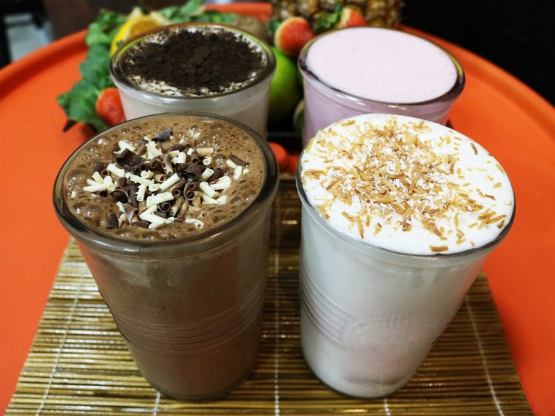 5 προτάσεις milkshake για το φετινό καλοκαίρι