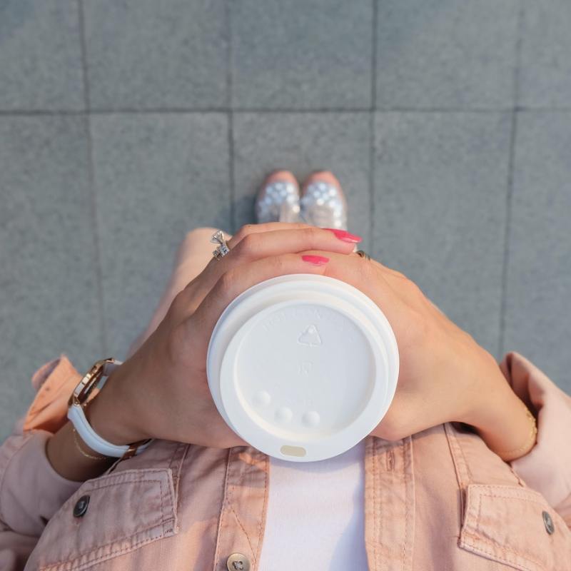 Take away or home made coffee?