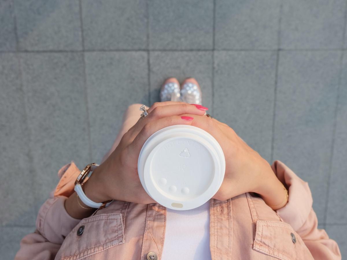 Take away or home made coffee?