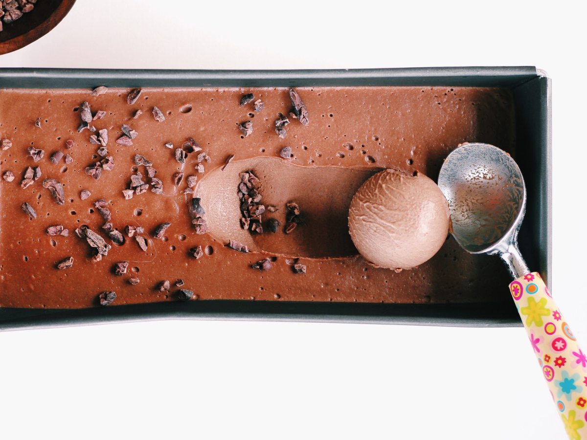 Εύκολη συνταγή για παγωτό βανίλια ή σοκολάτα!