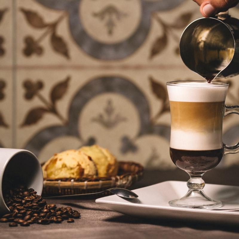 5 τύποι ανθρώπων που πίνουν ice latte!