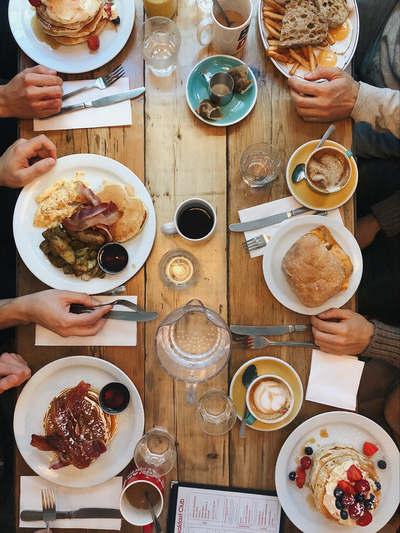breakfast