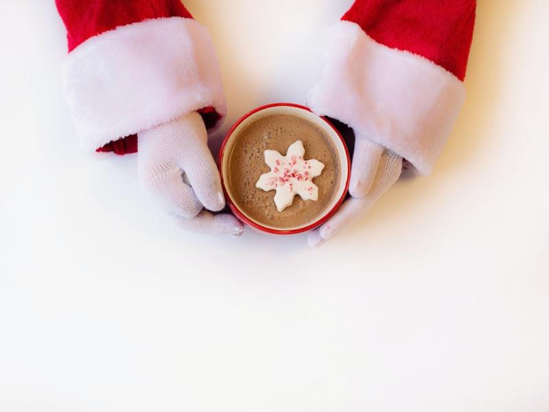 Santa Claus is coming