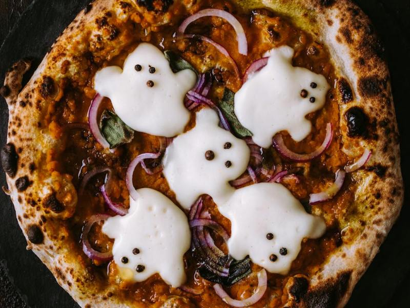 Φτιάξε τα δικά σου Spooky Snacks