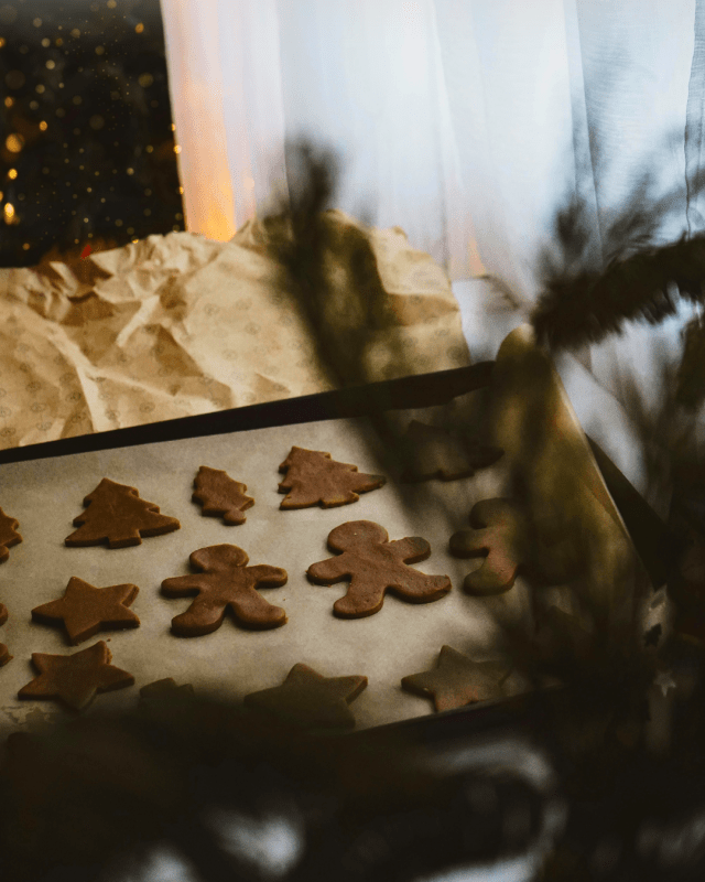 Gingerbread: Το πιο γιορτινό μπισκοτάκι που… μυρίζει Χριστούγεννα!