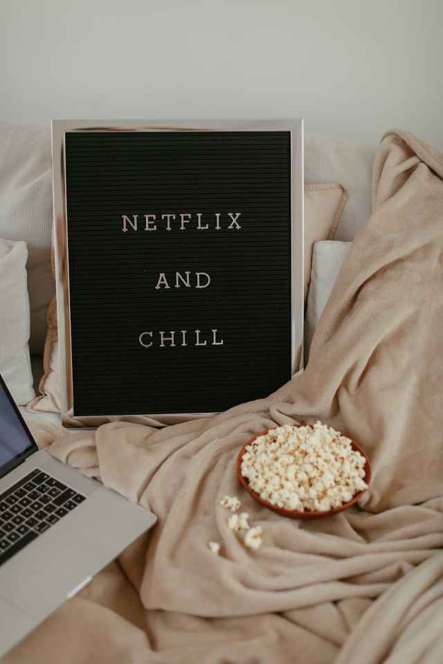 Χαλαρό & Cozy Netflix Mood🍿